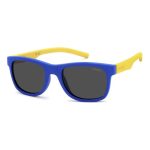 Polaroid gyerek polarizált napszemüveg PLD 8020/S-DCD-M9