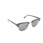 Ray-Ban Clubmaster RB3016-1278/B1 férfi napszemüveg