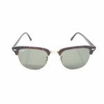 Ray-Ban Clubmaster RB3016-990/58 napszemüveg