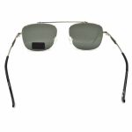 Retro férfi polarizált napszemüveg RR4501 C2